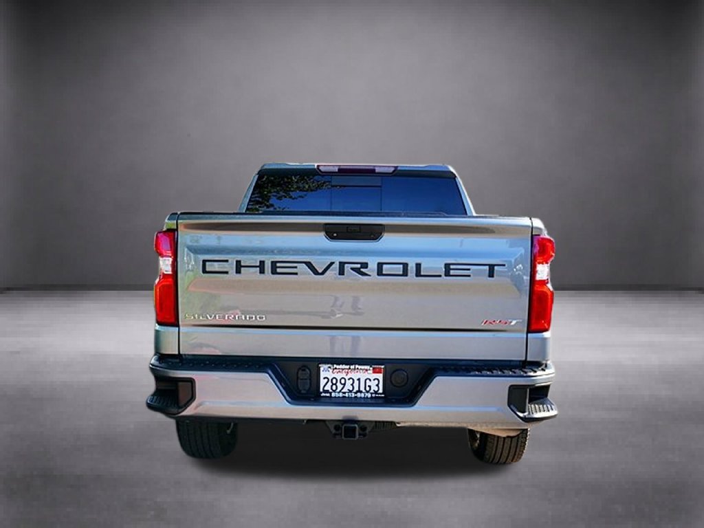 Used 2021 Chevrolet Silverado 1500 RST w/ Convenience Package II RWD image 6