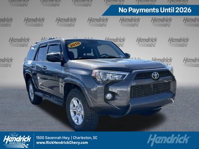 Used 2019 Toyota 4Runner Limited