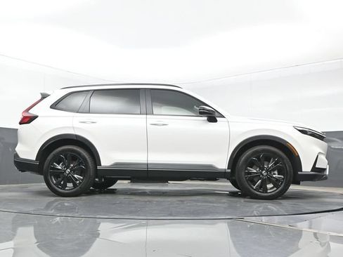 Certified 2026 Honda CR-V Sport Touring image 26