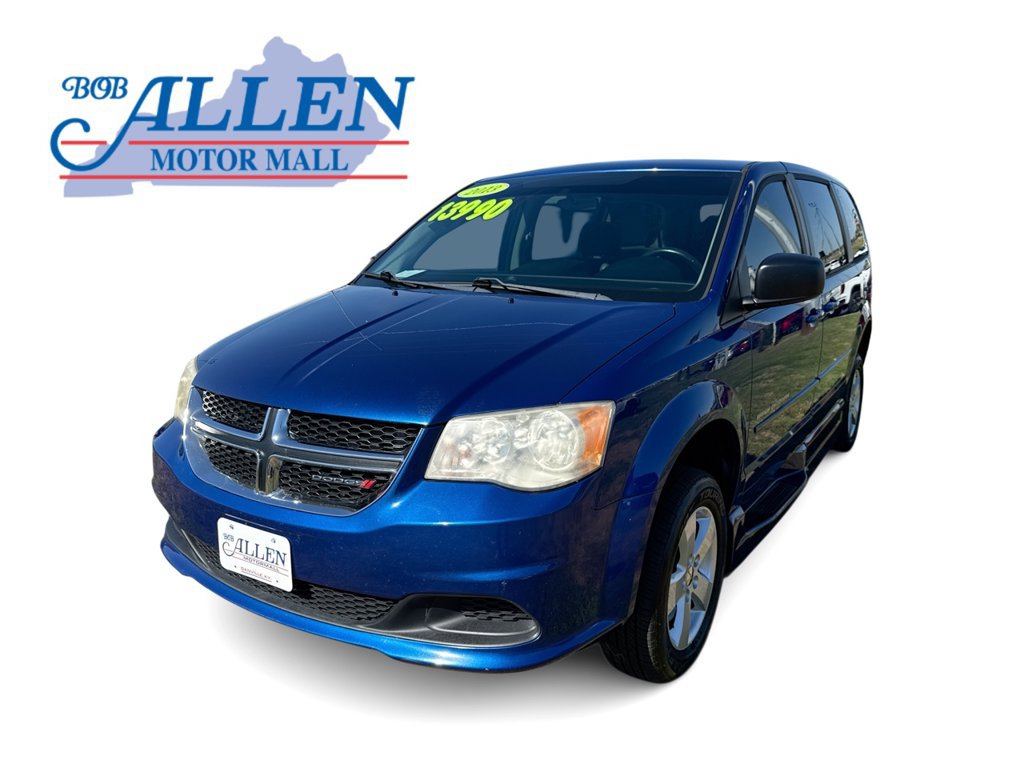 Used 2013 Dodge Grand Caravan SE FWD image 1