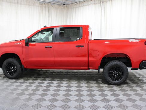 New 2026 Chevrolet Silverado 1500 Custom Trail Boss AWD/4WD image 33
