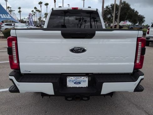 Used 2024 Ford F250 XL w/ STX Appearance Package AWD/4WD image 5