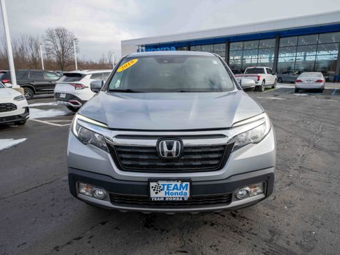 Used 2019 Honda Ridgeline RTL-E image 2