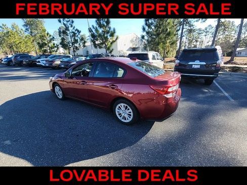 Used 2017 Subaru Impreza 2.0i Premium image 9