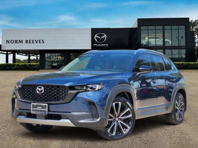 Used 2025 MAZDA CX-50 2.5 Turbo w/ Premium Plus Pkg