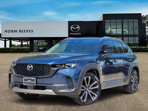 Used 2025 MAZDA CX-50 2.5 Turbo w/ Premium Plus Pkg AWD/4WD image 1
