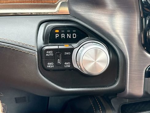 Used 2022 RAM 1500 Limited AWD/4WD image 22
