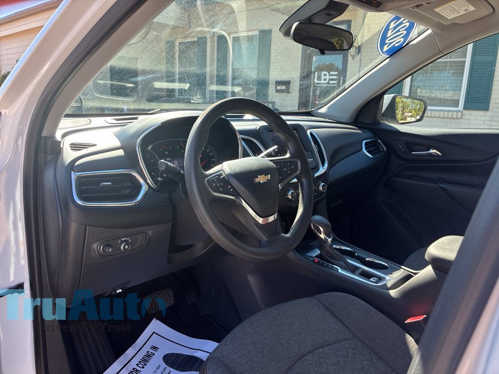 Used 2022 Chevrolet Equinox LT FWD image 17