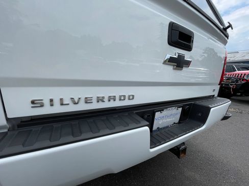 Used 2016 Chevrolet Silverado 1500 LT w/ All Star Edition AWD/4WD image 15