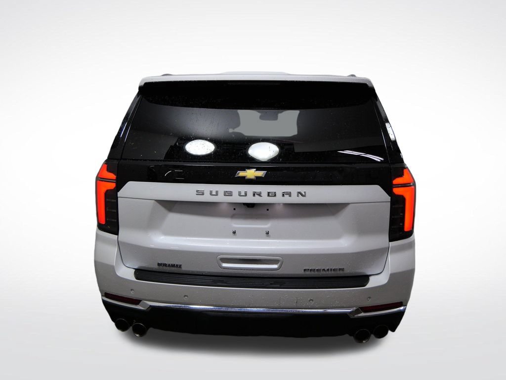 Used 2025 Chevrolet Suburban Premier w/ Sun And Tow Package AWD/4WD image 4