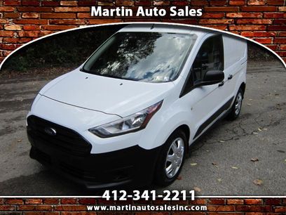 Used 2020 Ford Transit Connect XL