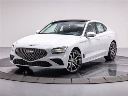 New 2026 Genesis G70 2.5T Prestige