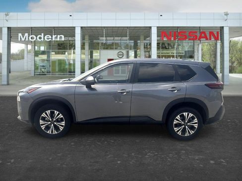 Certified 2023 Nissan Rogue SV AWD/4WD image 2