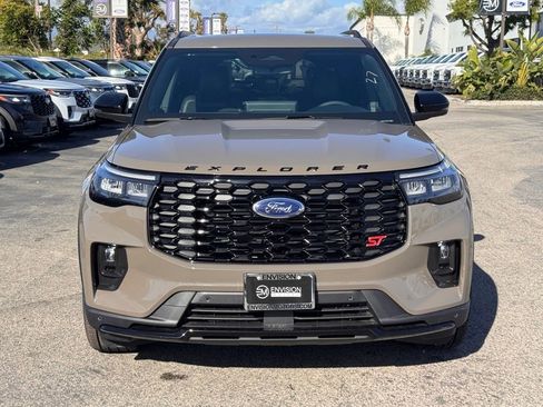 New 2026 Ford Explorer ST w/ Sun And Sound Package image 6