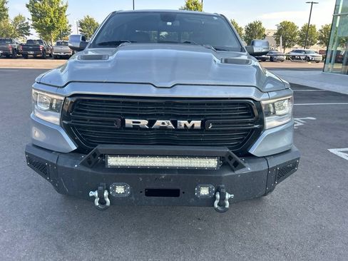 Used 2019 RAM 1500 Laramie w/ Sport Appearance Package AWD/4WD image 14