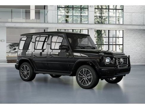 New 2026 Mercedes-Benz G 550 image 12