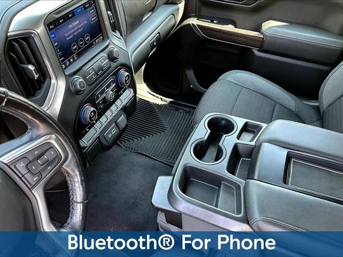 Used 2020 Chevrolet Silverado 1500 LT w/ All-Star Edition AWD/4WD image 22