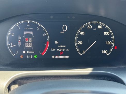 Certified 2026 Honda HR-V Sport image 22