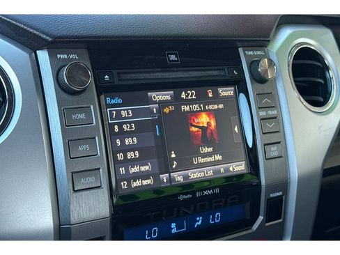 Used 2017 Toyota Tundra Platinum image 19