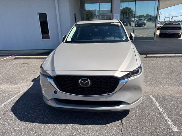 Used 2025 MAZDA CX-5 AWD 2.5 S w/ Premium Plus Pkg image 2