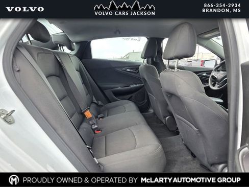 Used 2022 Chevrolet Malibu LS w/ Driver Confidence Package II FWD image 26