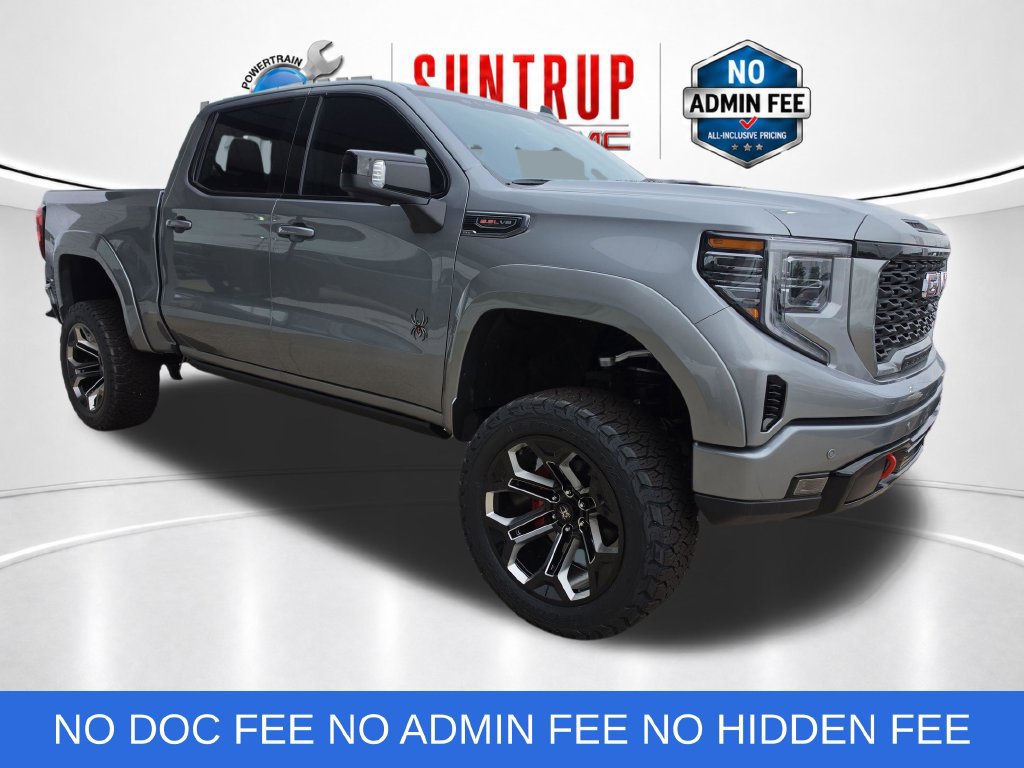 New 2026 GMC Sierra 1500 AT4 w/ AT4 Premium Package AWD/4WD image 9