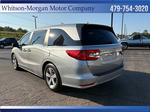 Used 2018 Honda Odyssey EX-L image 8