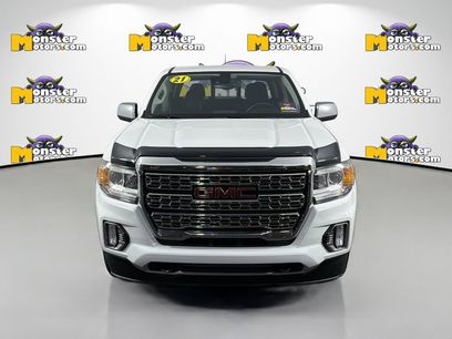 Used 2021 GMC Canyon Denali