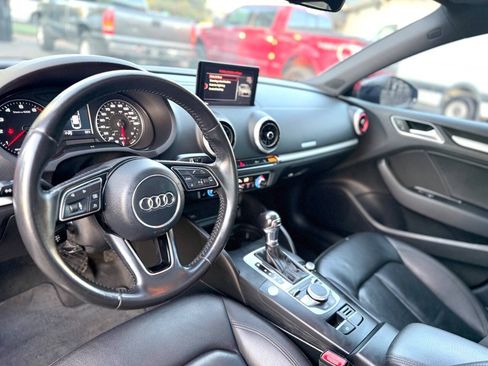 Used 2017 Audi A3 2.0T Premium w/ Convenience Package AWD/4WD image 11