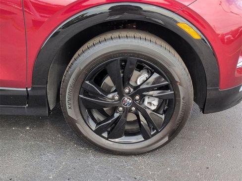 Used 2025 Buick Encore GX Sport Touring w/ Comfort Package image 21