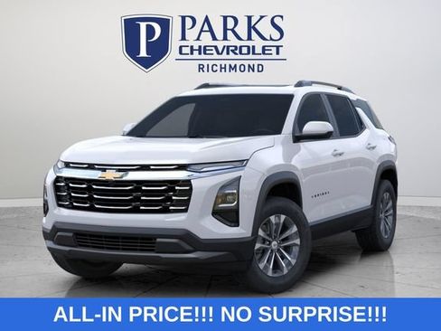 New 2026 Chevrolet Equinox LT w/ Convenience Package II AWD/4WD image 3