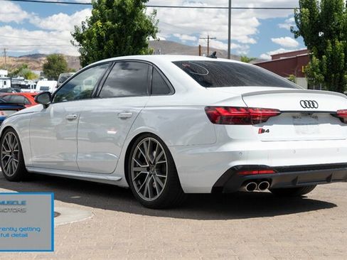 Used 2021 Audi S4 Premium Plus w/ Premium Plus Package AWD/4WD image 2