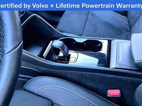 Certified 2023 Volvo C40 P8 Recharge Plus image 18