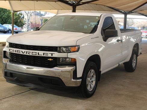 Used 2020 Chevrolet Silverado 1500 W/T w/ WT Fleet Convenience Package image 3