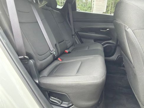Certified 2025 Hyundai Tucson Blue AWD/4WD image 15