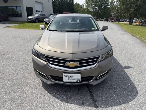 Used 2019 Chevrolet Impala LT w/ Sunroof and Spoiler Package FWD image 8