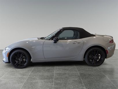 New 2025 MAZDA MX-5 Miata Club