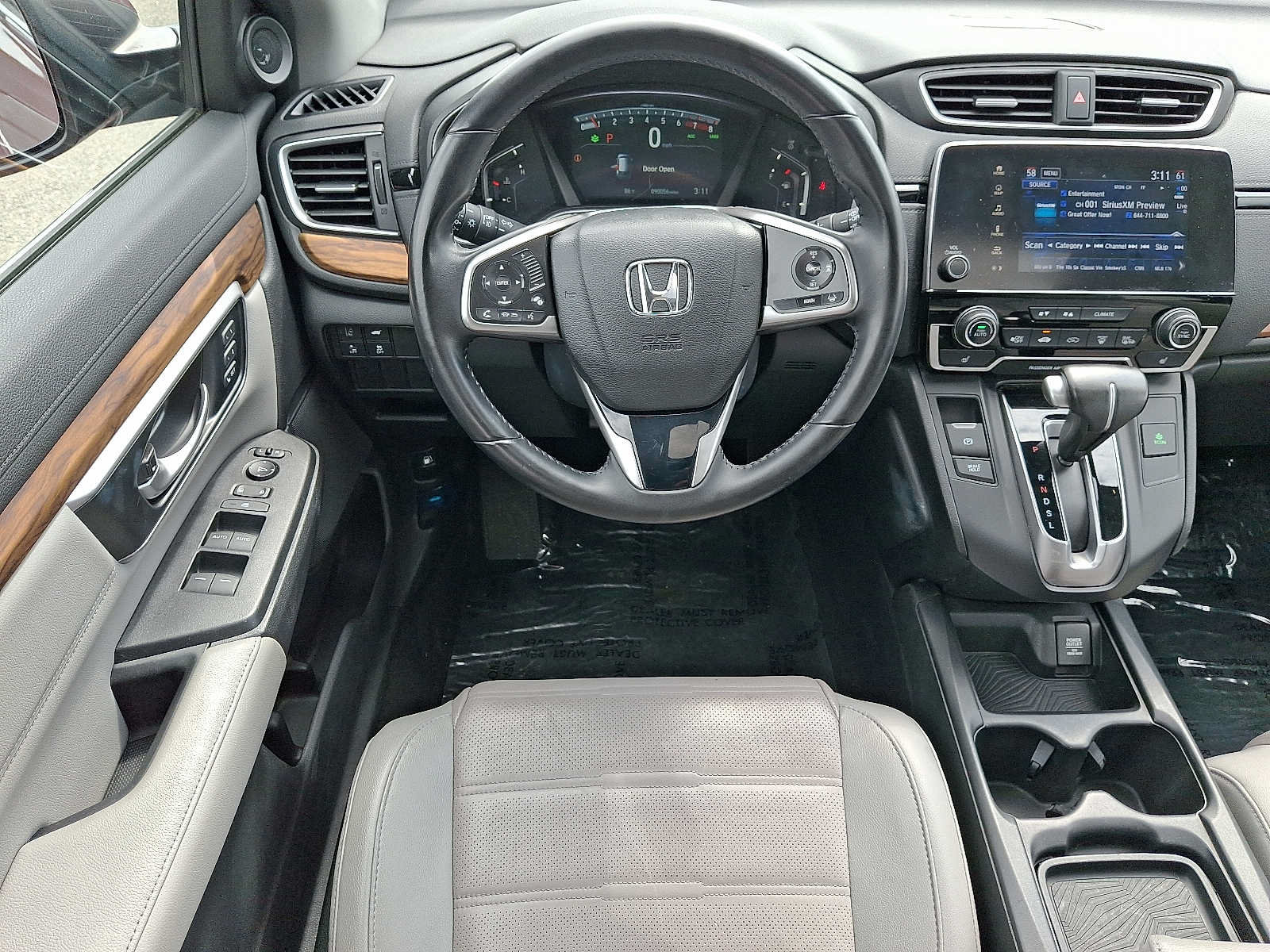 Used 2018 Honda CR-V Touring image 11