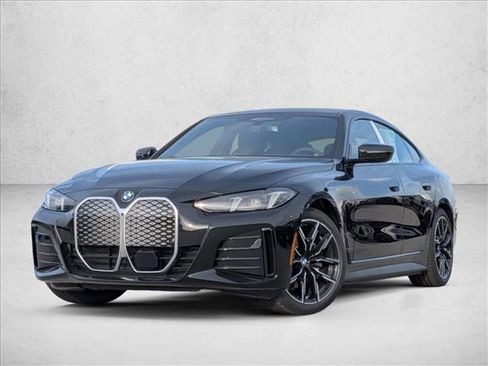 New 2026 BMW i4 eDrive40 w/ M Sport Package image 1