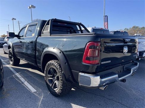 Used 2019 RAM 1500 Laramie image 4
