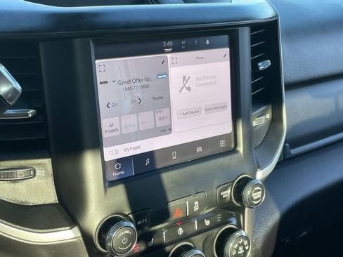 Used 2022 RAM 3500 Big Horn w/ Level A Equipment Group image 16