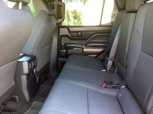Used 2025 Toyota 4Runner SR5 AWD/4WD image 4