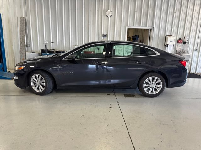 Used 2023 Chevrolet Malibu LT FWD image 2