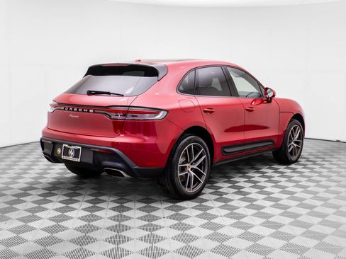 New 2026 Porsche Macan image 8