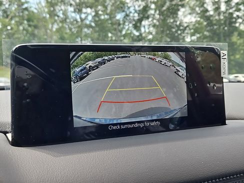 New 2025 MAZDA CX-5 AWD 2.5 S w/ Select Package image 8