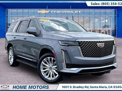Used 2022 Cadillac Escalade Luxury