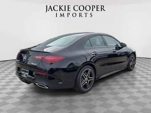 New 2026 Mercedes-Benz CLA 250 4MATIC image 5