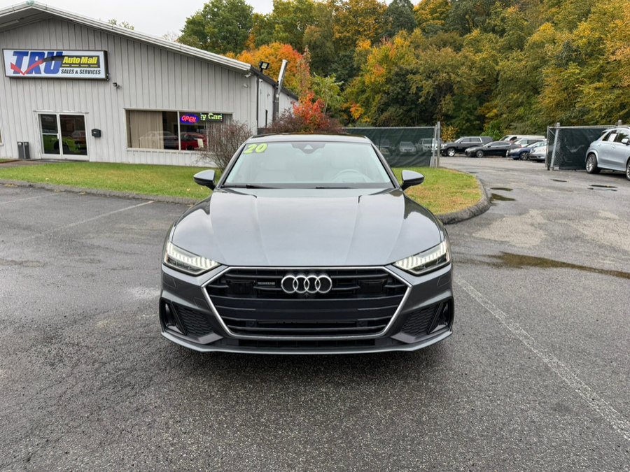 Used 2020 Audi A7 3.0T Prestige AWD/4WD image 10
