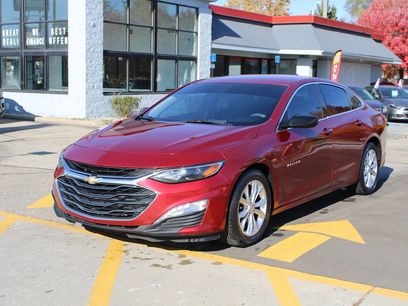 Used 2019 Chevrolet Malibu LT