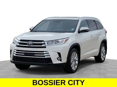 Used 2019 Toyota Highlander Limited Platinum